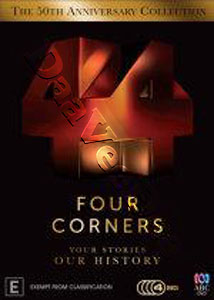 Four Corners | 4 Corners  | Four Corners Collection  DVD